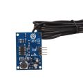 2X -SR04M Transceiver Integration Waterproof Ultrasonic Sensor Ranging Module K02.