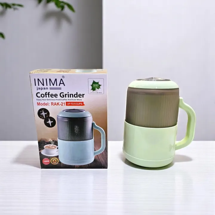INIMA%20Japan%20Coffee%20Grinder%201500W%20Multi-functional%20Stainless%20Steel%20Grinder%20Electric%20Grinder%2010%20Blade%20Powerful%20Motor%20Spice%20Grinder%20&%20Blender%20Machine-%201500W%20-%20Image%202