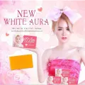 Original WHITE AURA Miracle Carrot Soap -160g White Aura Soap. 