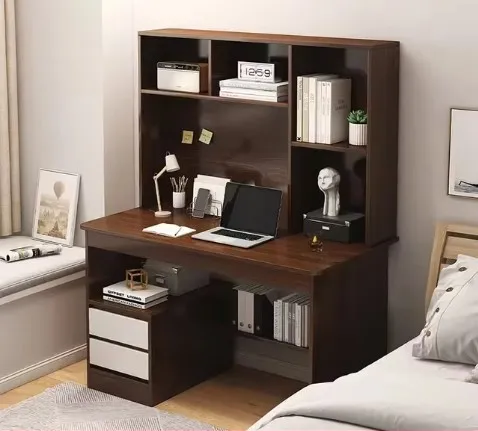Simple%20Desk%20Bookshelf%20All-in-one%20Computer%20Desk%20Storage%20Space%20Student%20Home%20Study%20Bedroom%20Office%20Desk%20with%20Household%20Furniture%2054/45%20-%20Image%202