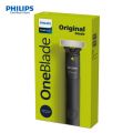 Philips QP1424/10 OneBlade, Hybrid Trimmer and Shaver For Men. 