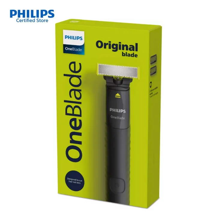 Philips%20QP1424/10%20OneBlade,%20Hybrid%20Trimmer%20and%20Shaver%20For%20Men%20-%20Image%207
