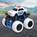 Vehicle Inertial Powerful Large Wheel Children Toy Vehicle Model Car for Birthday. 