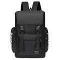 High Capacity Outdoor Travel Backpack Business Commuter Laptop Bag Flip Fashion Student School Bag Travel Bag.