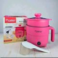 Prestige Mini Multicooker Pot Portable Electric Multicooker Cooking Pot With Steamer and Multipurpose Prestige Plus. 