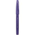 Pentel BRUSH SIGN PEN - VIOLET- SES15C-V. 