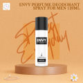 Envy Perfume Deodorant Spray for Men 120ml.
