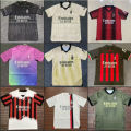 24-25 ome jersey fourth jersey asphalt bla int ilan football suit. 