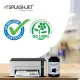 Epson 005 Splashjet Premium Compatible Refill Ink for Epson M1100, M1120, M1140, M1170, M1180, M2140, M2170, M3140, M3170, M3180 Printer. Epson 005 Black color ink.. 