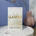 Twisted Games by Ana Huang. 