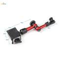 Strong Metal Magnetic Base Dial Test Indicator Gauge Holder Stand Adjustable.