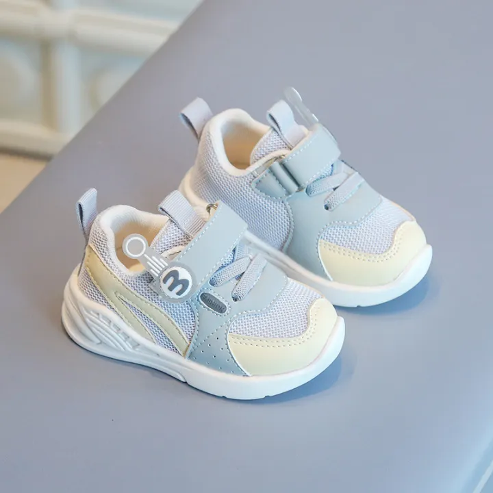 Baby%20toddler%20shoes,%20functional%20shoes,%20spring%20and%20autumn%20boys%20and%20girls%20soft%20soles,%20non-slip%20children's%20sneakers,%20mesh%20baby%20shoes%20-%20Image%203