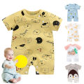 【World Supermarket 2021】(New) toddler romper soft toddlers baby uni bodysuit. 