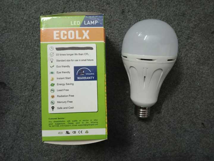 12W%20LED%20Energy%20Saver%20Ac/Dc%20Lamp,E27,Daylight,EcoLX%20-%20Image%204