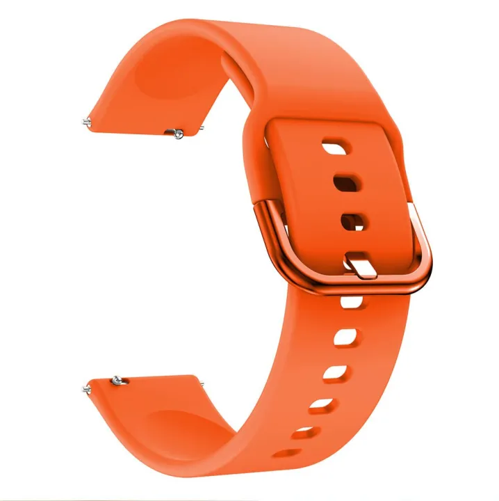 20mm%2022mm%20Silicone%20Strap%20For%20Samsung%20Galaxy%20Watch%20Active%202%2040mm%2044mm%20/%203%2041mm%2045mm%20/%20For%20Huawei%20GT%202%2046%2042mm%20Band%20Bracelet%20Belt%20-%20Image%202