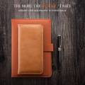 Floveme Real Leather Wallet Flip Cover Cases Mobile Phone Bag Inclusing Credit Card Slots For Mobile Phone Wallet And Card Holder.