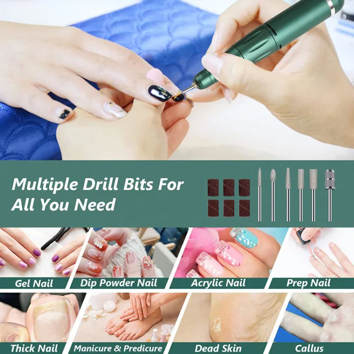 45000RPM%20Electric%20Nail%20Drill%20Machine%20Rechargeable%20Manicure%20Machine%20With%20LCD%20Display%20Portable%20Cordless%20Drill%20Set%20Nail%20Art%20Tools%20Lateil%20-%20Image%206