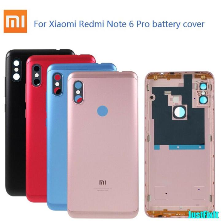for%20xiaomi%20note%206%20pro%20back%20panel%20Cover%20-%20Image%202