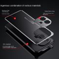 Aluminum Alloy Sandblasted Back Plate Case For IQOO Z9 Turbo Z9 NEO 8 Z7X Z7 VIVO X100 Pro X90 Pro + Metal Camera Protect Cover.