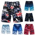 Summer Beach Pants Men's Quick-drying Surfing Pants Casual Pants Couple Shorts Beach Pants Swiming Shorts Men Board Shorts Drop. 