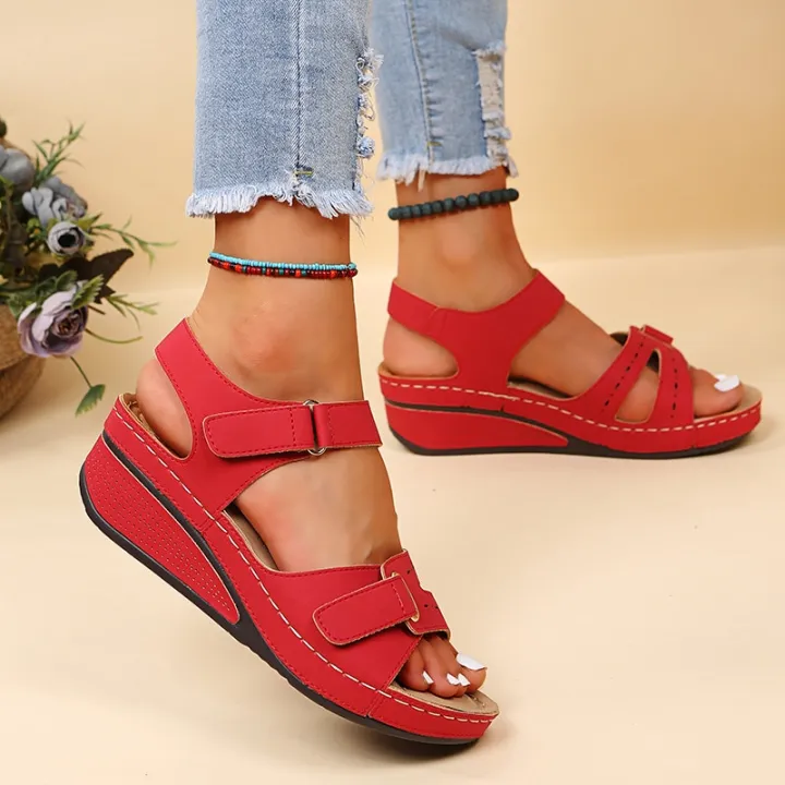 2023%20New%20Sandals%20Shoes%20Women%20Soft%20Women's%20Sandals%20Slip%20On%20Open%20Toe%20Walking%20Shoes%20Slipper%20Party%20Footwear%20Female%20Zapatillas%20Muje%20-%20Image%204