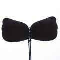 1Pcs Push Up Adhesive Bra for Women Strapless Invisible Bra Gathered Breast Stickers.