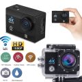 4K SPORTS ULTRA HD DV 30M WATER RESISTANT ACTION CAMERA.