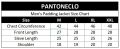 Pantoneclo Premium Quality Men's Padding Jacket - Black. 