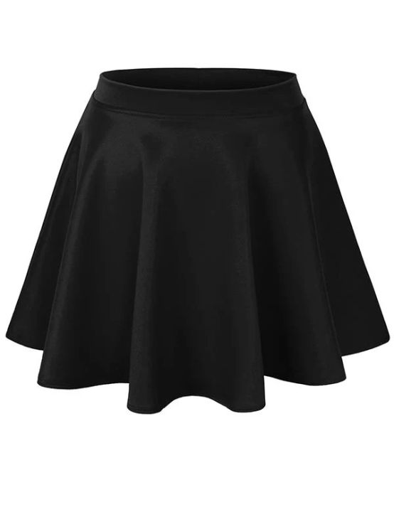 Women%E2%80%99s%20Silk%20Flared%20Mini%20Skirt%20%E2%80%93%20Soft%20Shiny%20Fabric%20Short%20Skirt%20for%20Chic%20and%20Casual%20Outfits%20-%20Image%208