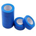 Blue Painters Tape Masking Tape 1 Inch, DIY or Professional Painter (6 Pack,22Yard Per Roll). 