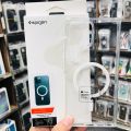 Spigen MagSafe official case for Samsung Galaxy S23 Ultra. 