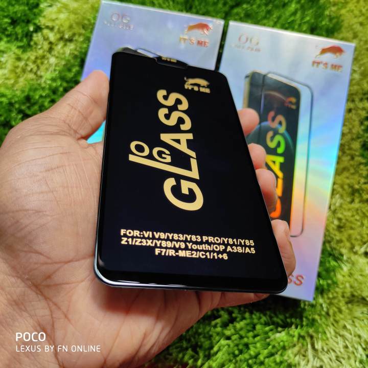 OG%20Glass%20Protector%20For%20OnePlus%206%20Screen%20Protection%20Grilla%20One%20Plus%206%20-%20Image%202