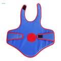 Fencing Vest Fencing Equipment Set Chest Protector Fencing Sports Guard. 