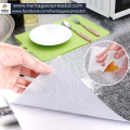 60CMx150CM Adhesive Vinyl Silver Oil proof Aluminium Foil Stickers For Kitchens. 