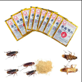 Cockroach Killing Bait Powder Kitchen Cockroach Killer Trap Attractant. 