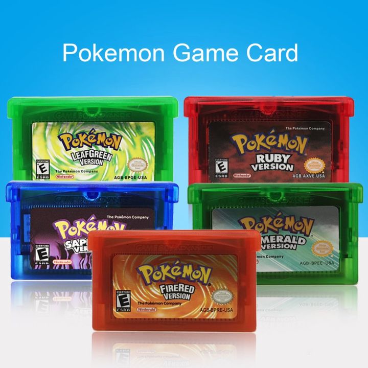 Pokemon%20Ultra%20Violet%20Version%20Gameboy%20Advance%20GBA%20Multi%20Colors%20Classic%20Game%20-%20Image%205
