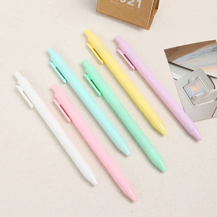 5Colors%20Macaron%20Cute%20Multicolor%200.5mm%20Neutral%20Press%20Ballpoint%20Pen%20Children%20Gift%20School%20Office%20Writing%20Supplies%20Stationery%20-%20Image%208