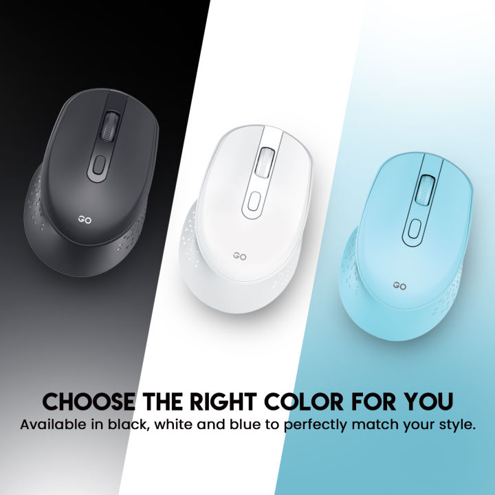 FANTECH%20GO%20W606%20Wireless%20Mouse%20With%202.4GHz%20Wireless%20Connection%20%20Ergonomic%20Design%20For%20Gaming%20Gammer%20Office%20Home%20-%20Image%202