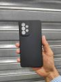 Silicon Back Cover For Samsung Galaxy A53 5G. 