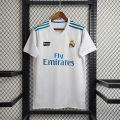 Real Madrid Home Kit 2017-18 Season Jersey for Men – Fan Edition.