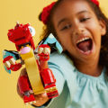 LEGO 31145 CREATOR RED DRAGON. 
