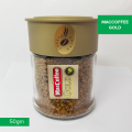 MacCoffee Gold Freeze Dried Coffee Jar – 50 gm. 