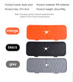 1Pc Silicone Faucet Mat Kitchen Sink Tray Soap Drain Pad Sink Splash Drying Mat.
