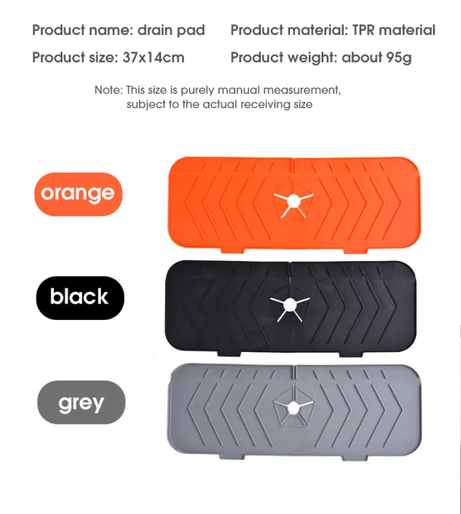 1Pc%20Silicone%20Faucet%20Mat%20Kitchen%20Sink%20Tray%20Soap%20Drain%20Pad%20Sink%20Splash%20Drying%20Mat%20-%20Image%203