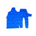 0-2 Years 1 Pcs Long Sleeve baby Sweater Shirt Winter collection Autumn Winter baby Fashion Hoodie Baby Full Sleeve Winter Dress With Pant.