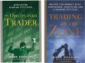 Trading Books Combo (The Disciplined Trader, Trading in the Zone) by Mark Douglas. 