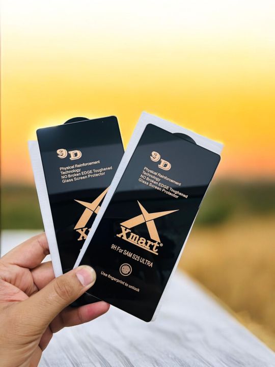Samsung%20Galaxy%20S25%20Ultra%20Screen%20Protector%20Xmart%20Premium%20Full%20Tempered%20No%20Broken%20Edge%20Toughened%20Glass%20Screen%20Protector%20Samsung%20S25Utra%20Gorila%20Glass%20-%20Image%203
