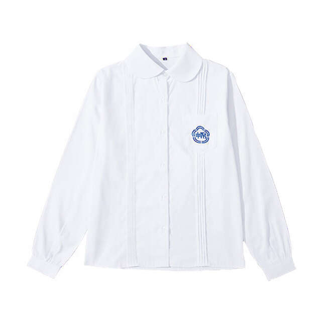 Taiwan%20Affiliated%20Middle%20Genuine%20Female%20High%20School%20College%20Style%20Student%20Dress%20White%20Shirt%20JK%20Uniform%20Set%20Summer%20Graduation%20Season%20-%20Image%207