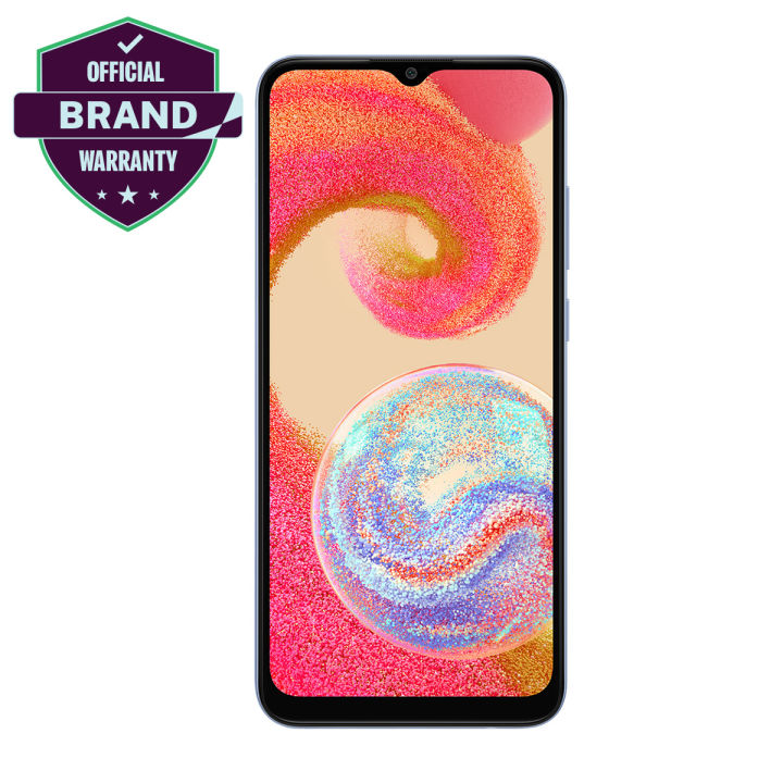 Samsung%20Galaxy%20A04e%206.5"%20Android%2012%20One%20UI%20Core%204.1%203GB%20RAM%2032GB%20ROM%20Li-Po%205000%20mAh%20Battery%20with%2013%20MP%20Main%20and%205%20MP%20Front%20Camera%20-%20Image%202