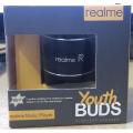 Realme--Music Player / Youth Buds Wireless Speaker /Bluetooth Speaker. 